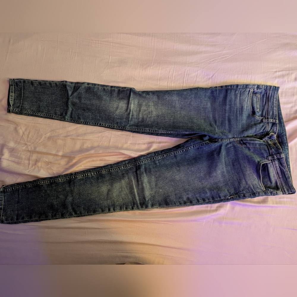 Divided Blue Denim Jeans